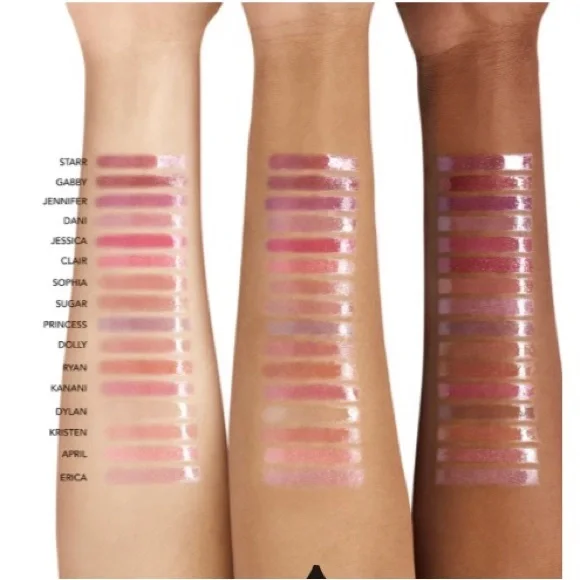 Buxom Full On Plumping Lip Polish Gloss Dolly - Picture 5 of 12